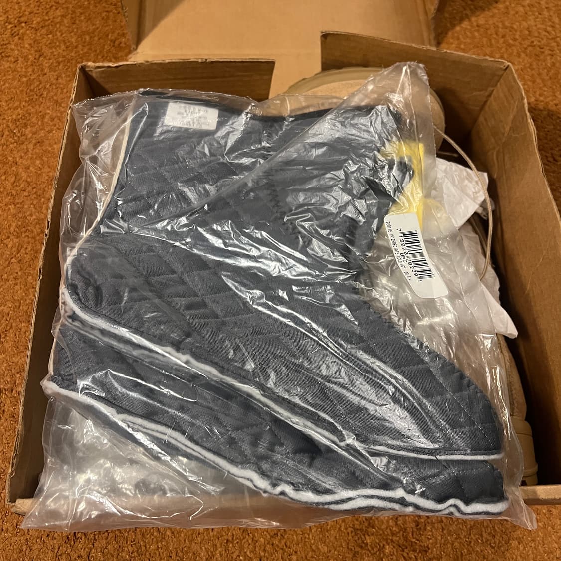 275 / 베르빌 고어텍스 비브람 사막화 부츠 상품이미지6