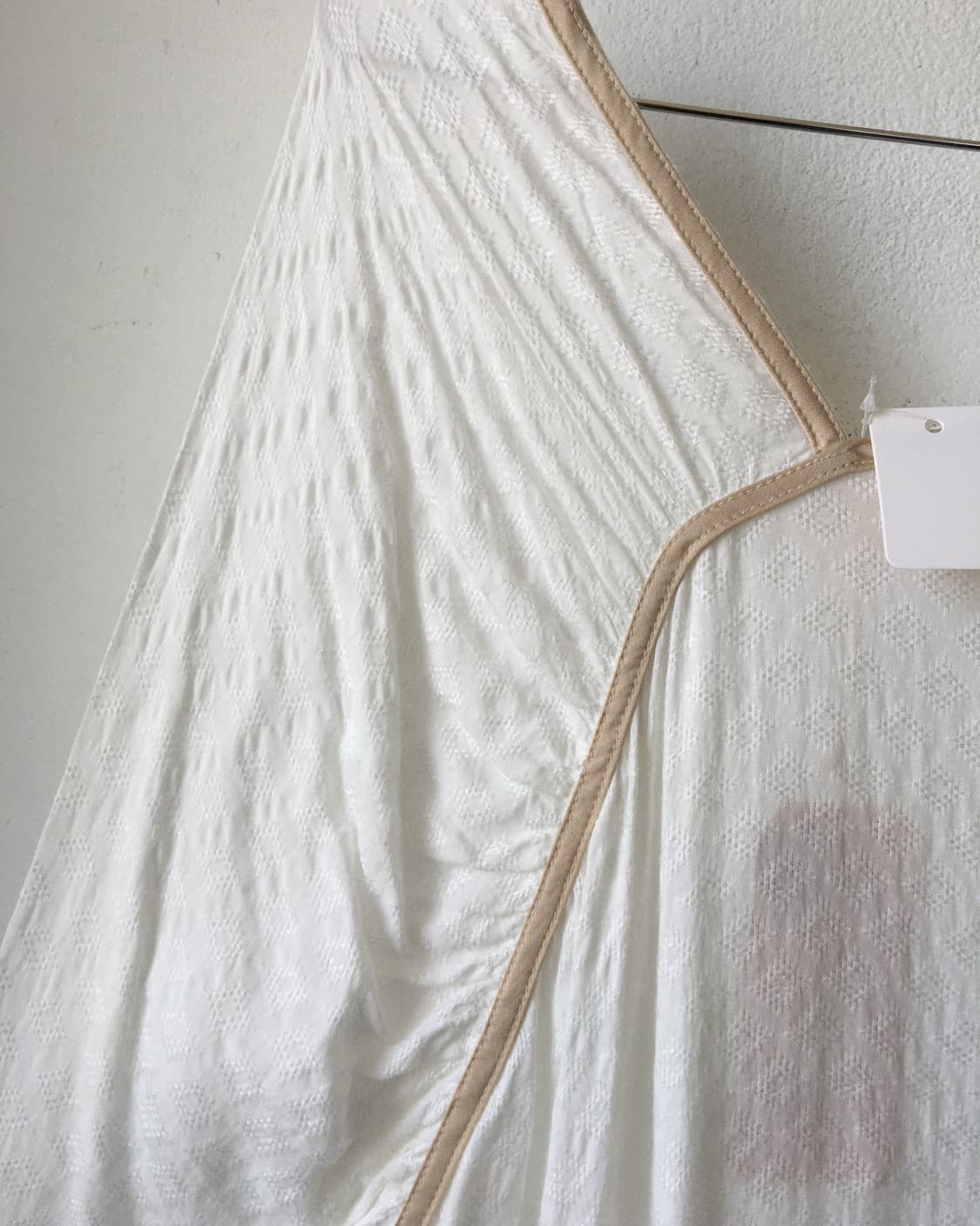 Unbalanced drop point onepiece 상품이미지4