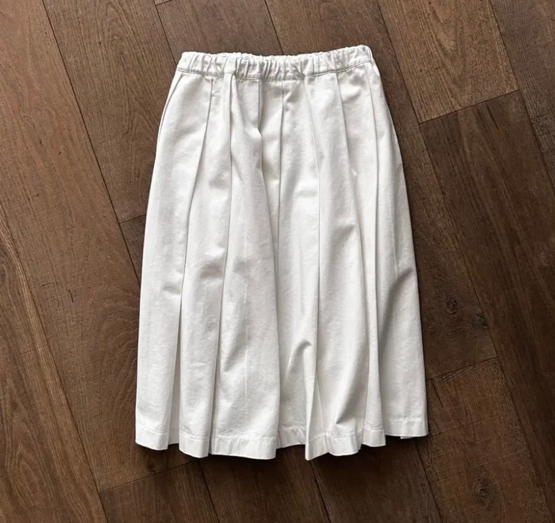 꼼데가르송 스커트 치마 상품이미지5