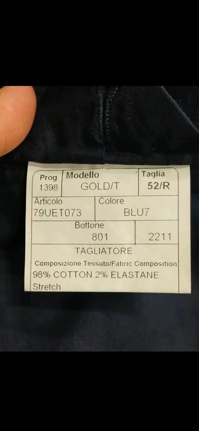 TAGLIATORE COTTON M65 FEILD JACKET 상품이미지10