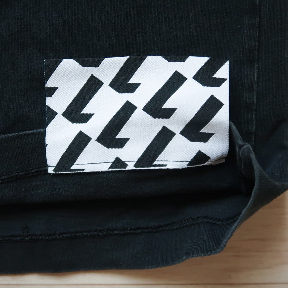 RRR 123 프린팅 티셔츠 상품이미지4