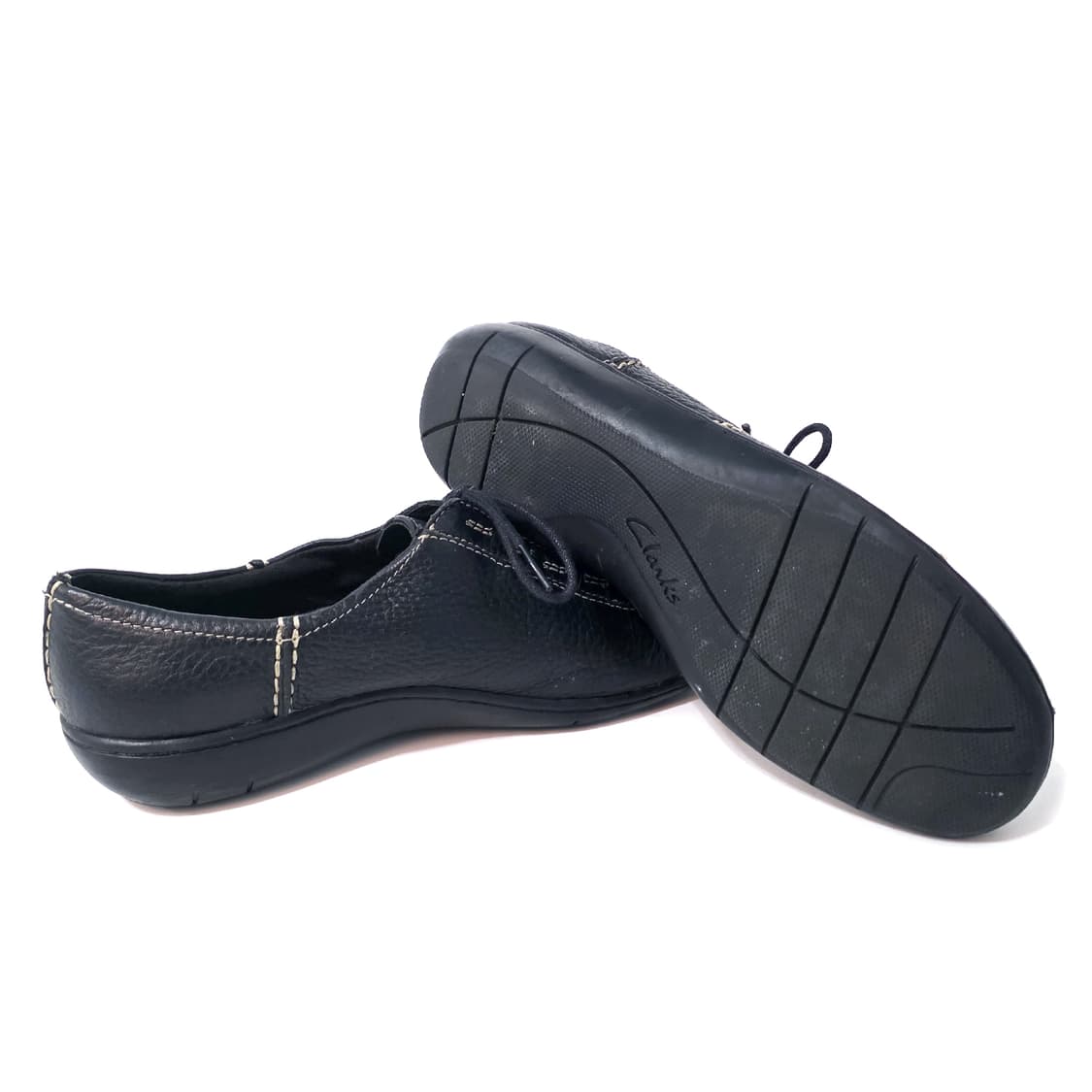 [US7.5] 클락스 비올라 블랙 상품이미지5