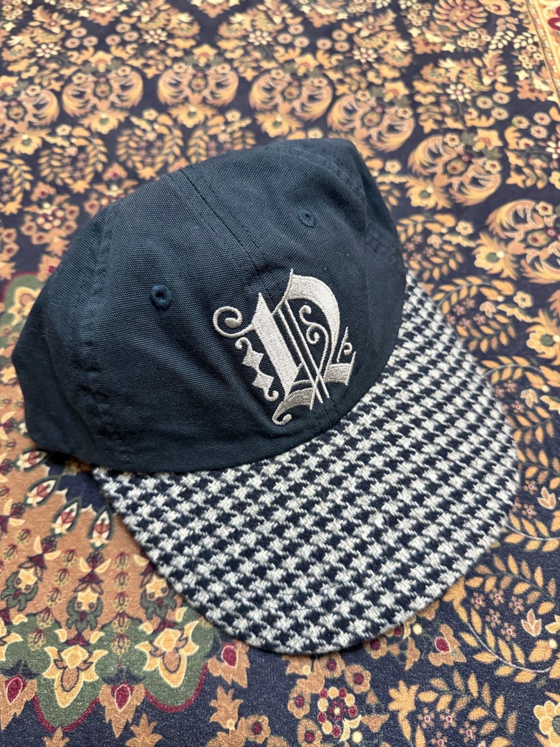 디스이즈네버댓 캡  상품이미지1