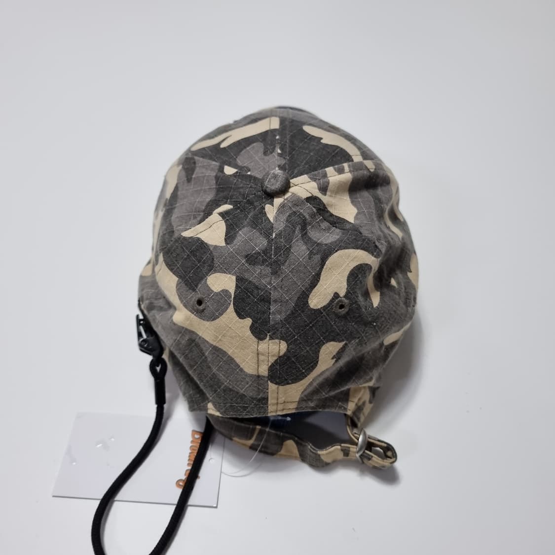 뉴에라 X 다이와 피싱캡 상품이미지5