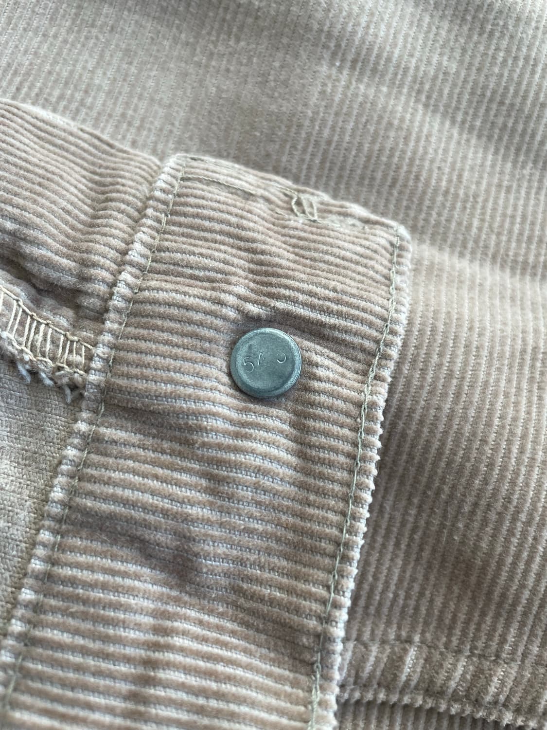 70s 빈티지 리바이스 646 코듀로이(fn545) 상품이미지7