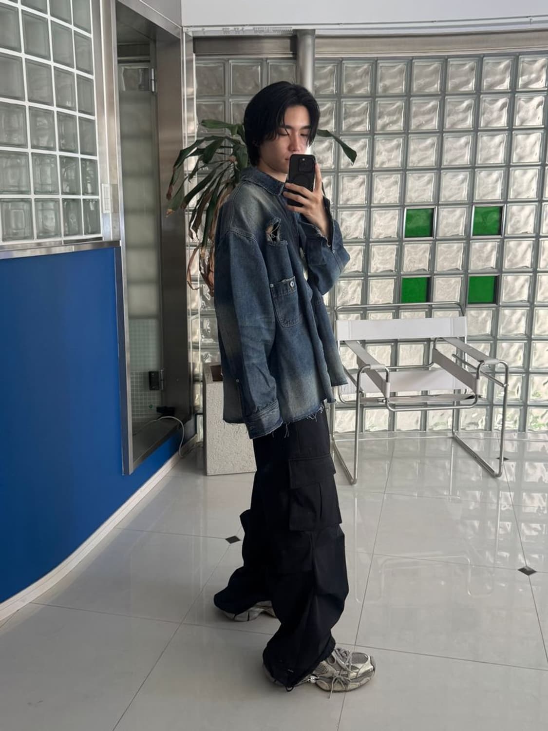 BACK BONE SHIRT 백본 셔츠 상품이미지4