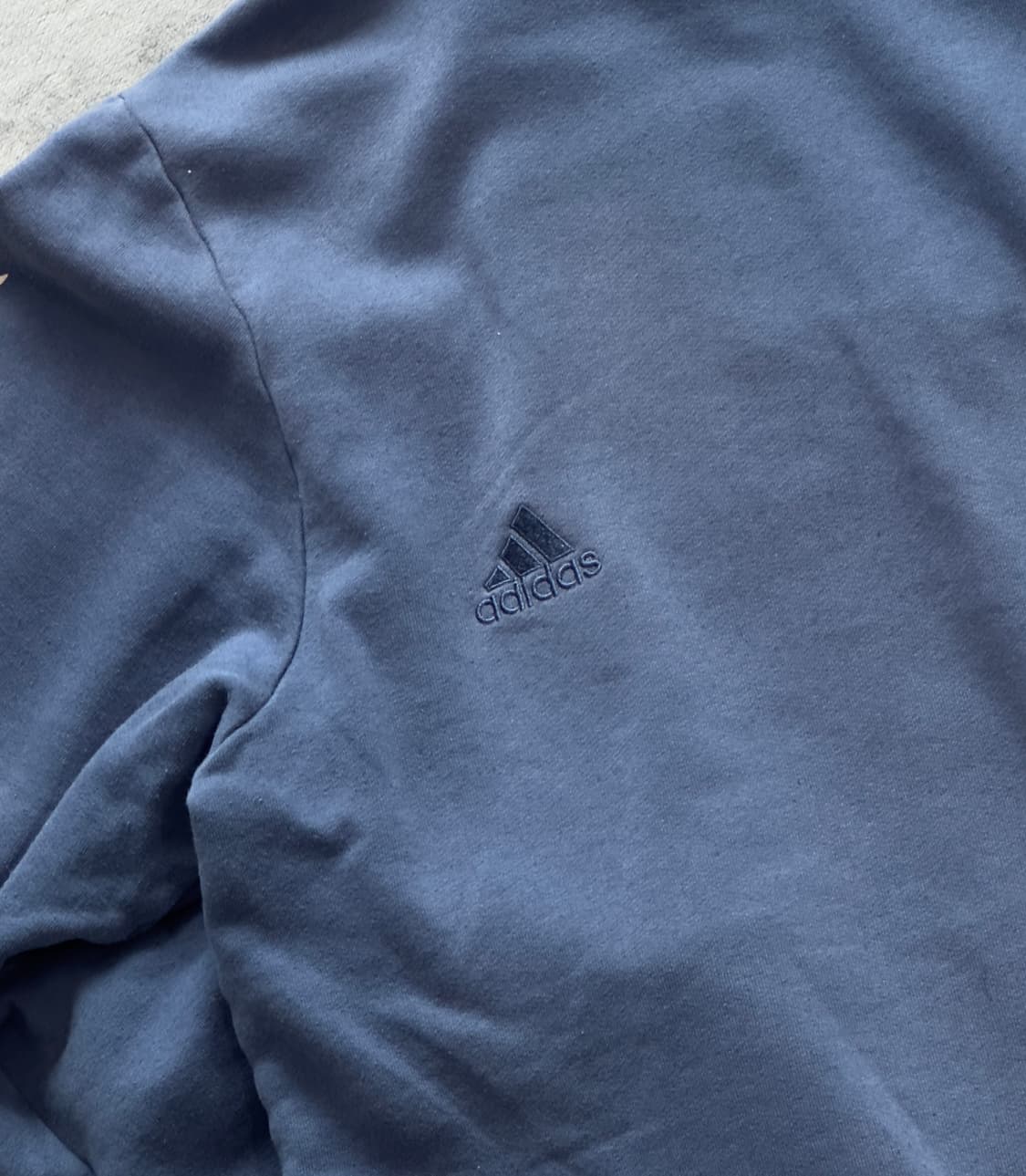 Adidas Real Madrid 1902 Zip Hoodie 상품이미지5