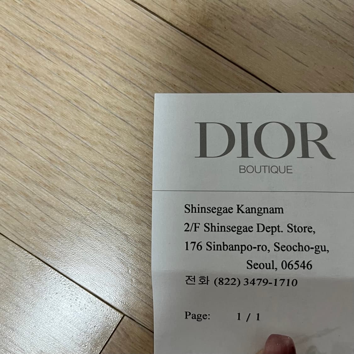 디올 오블리크 캠프백  Diorcamp 미디움 사몰가 이너백 포함 상품이미지4