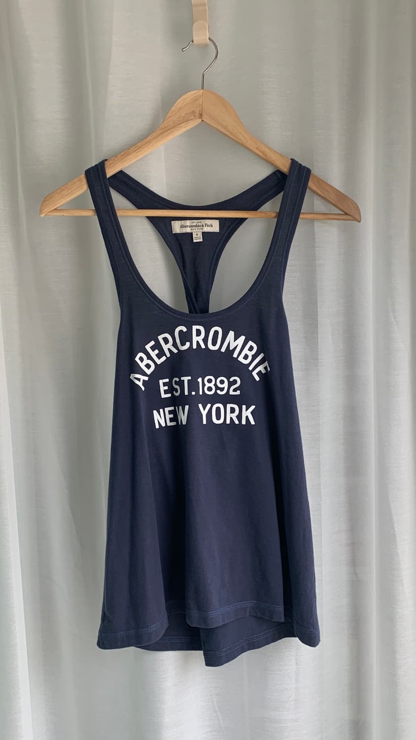 Abercrombie twist sleeveless 상품이미지1
