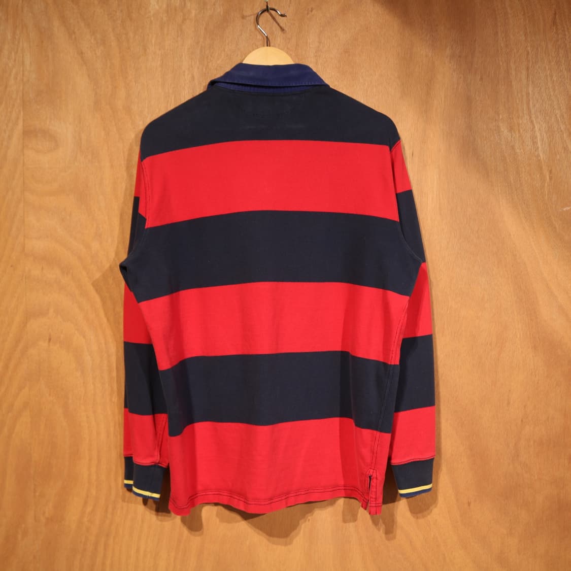 폴로랄프로렌 카라 티셔츠 M 럭비티 상품이미지4