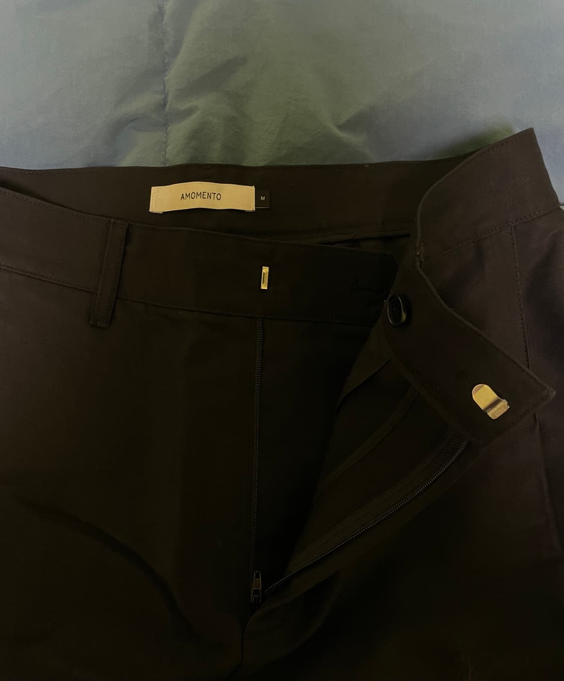 아모멘토 스냅 가르송 팬츠 맨즈 상품이미지5