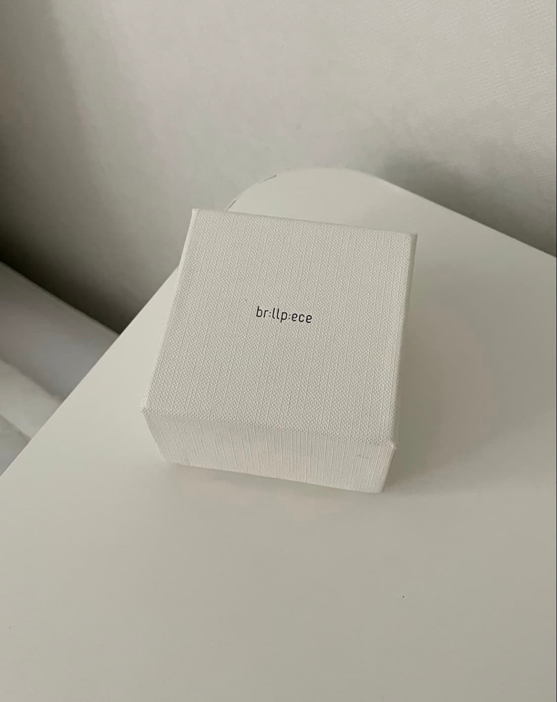 Brillpiece love pendant necklace 상품이미지4