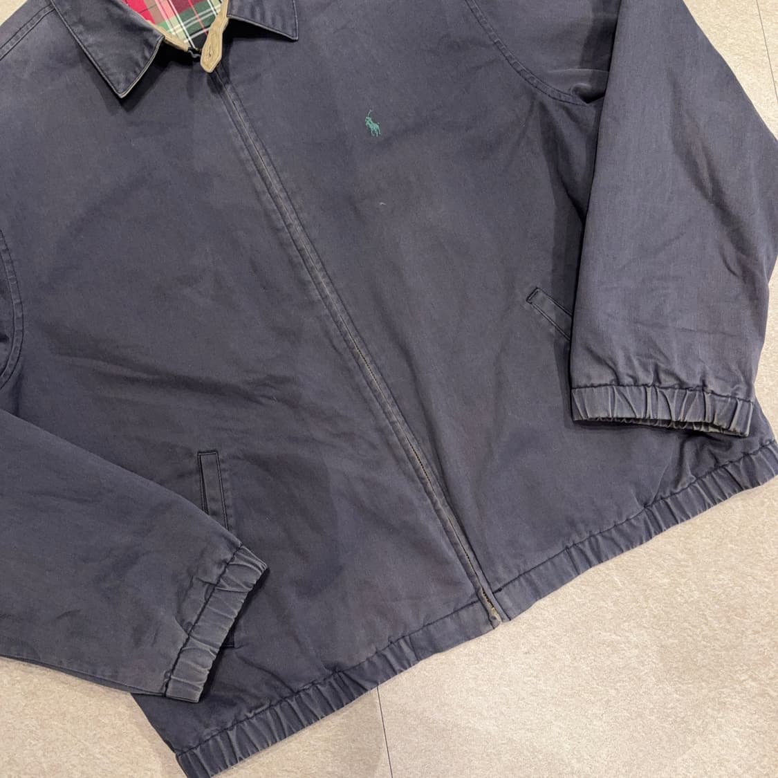 폴로 스윙탑 자켓 상품이미지2