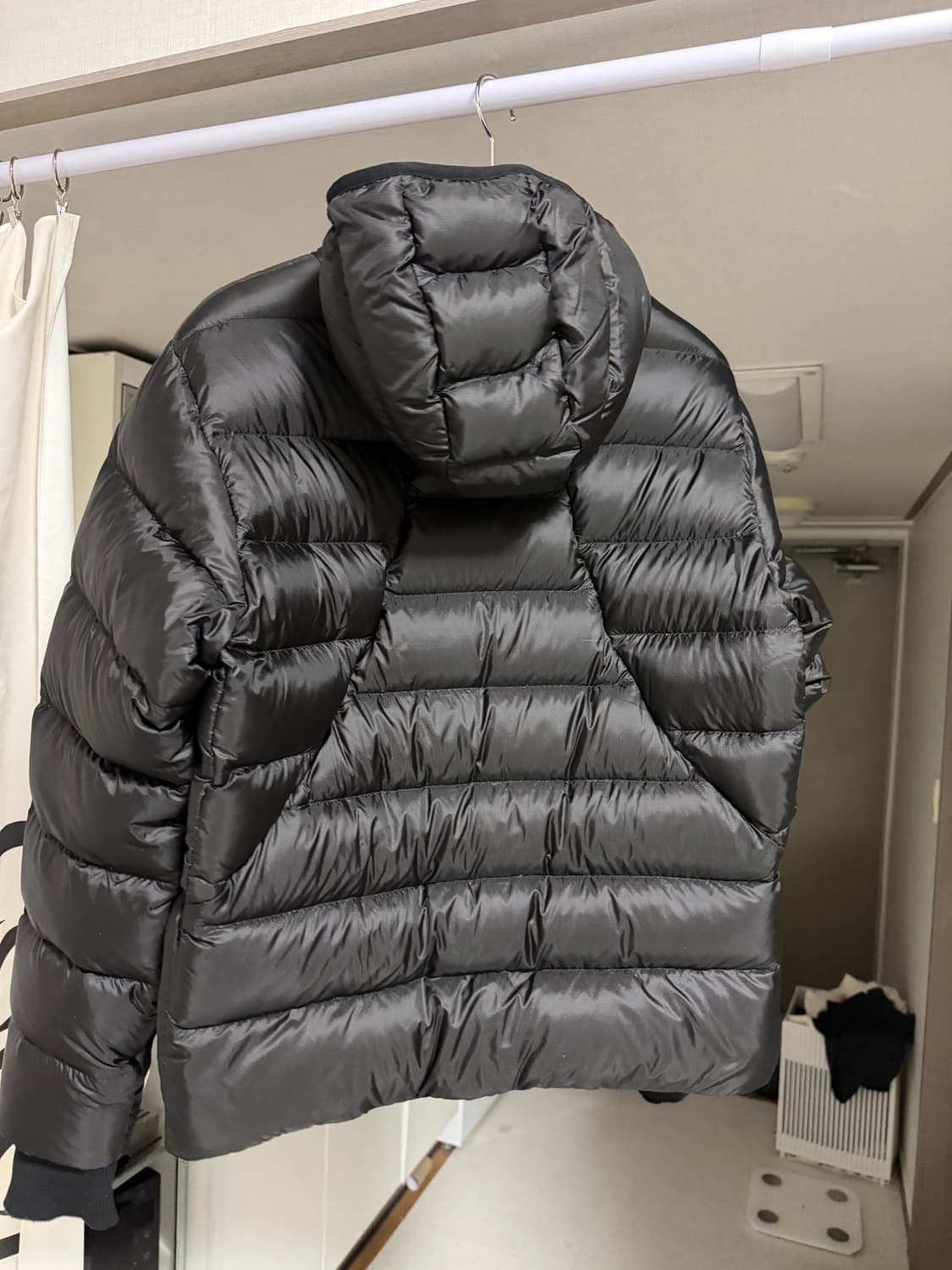 벨리에 패딩 상품이미지2