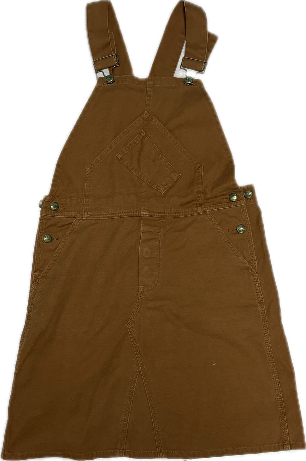 빔즈보이 오버롤 원피스 상품이미지1