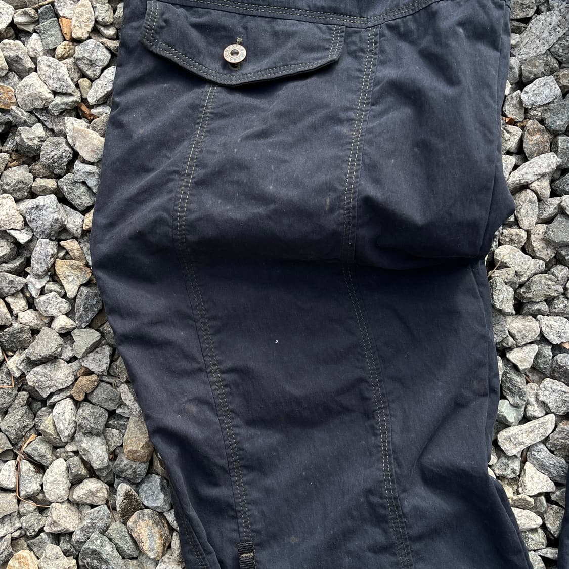 마자플라바(MF)1세대 힙합 브랜드 빈티지 카고팬츠 (실측확인) 상품이미지5