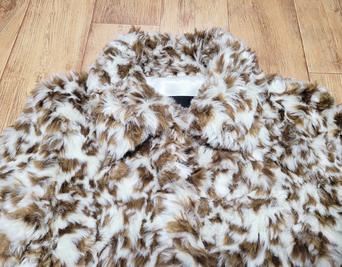 더발론(THE BALLON) funy 크롭퍼자켓 55 상품이미지6