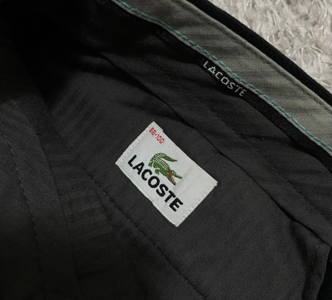 라코스테 면바지 32인치 상품이미지4