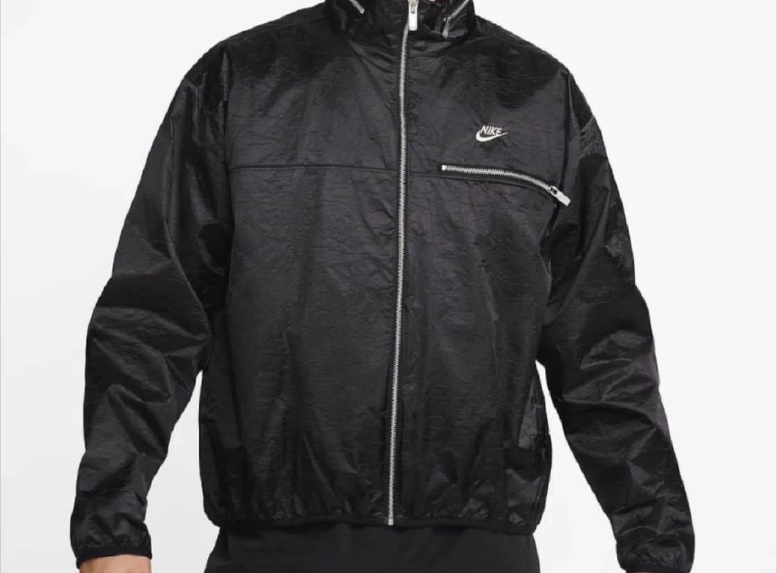 나이키 NSW 써카 라인드 바람막이 XL 상품이미지1