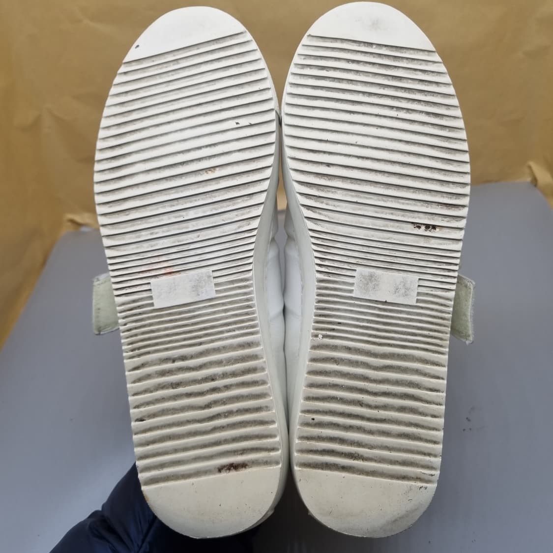 COS 코스 랩오버 남성스니커즈280 상품이미지3