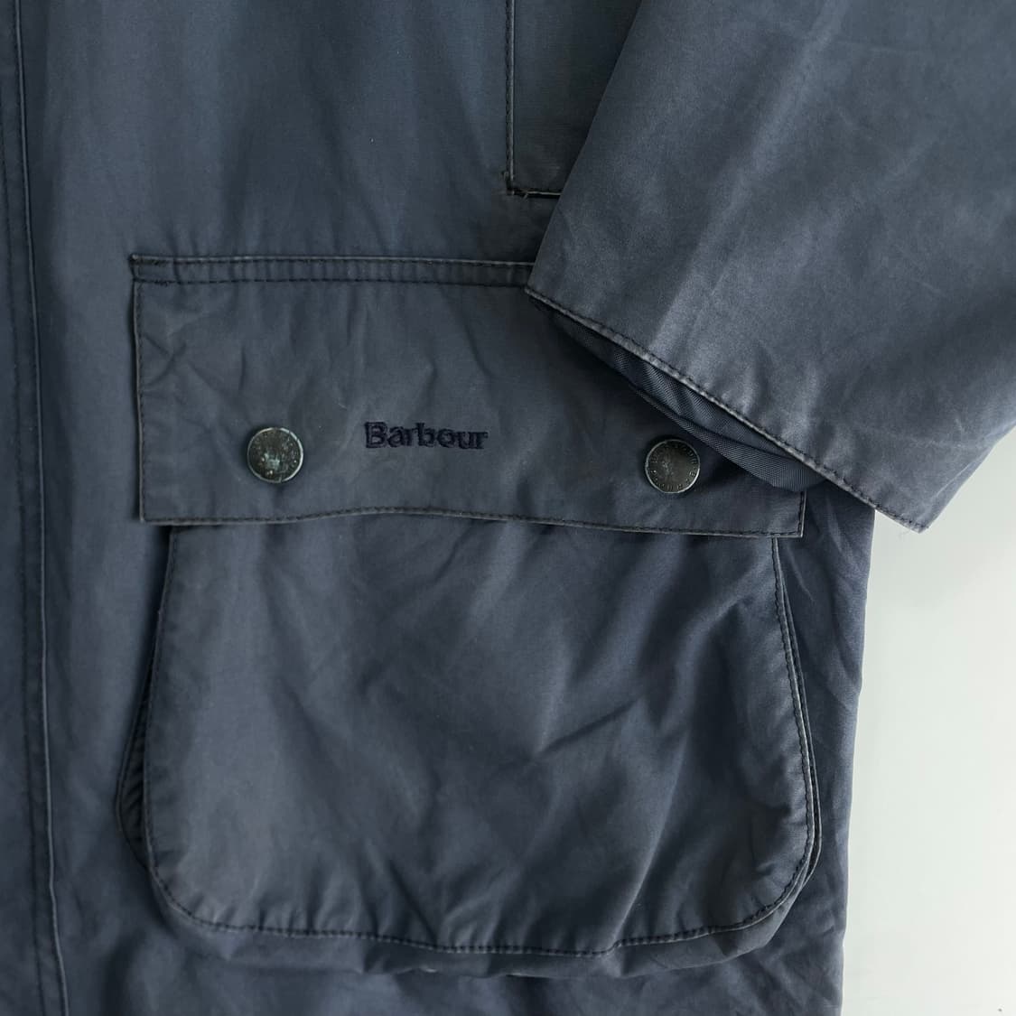 Barbour 바버 보더 뷰포트 자켓 상품이미지5