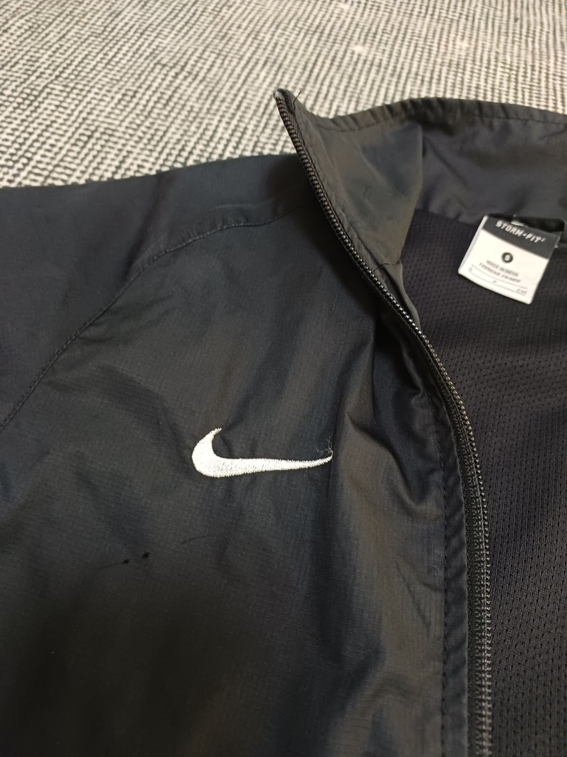 나이키 맨체스터 유나이티드 바람막이 (신장140) 상품이미지6