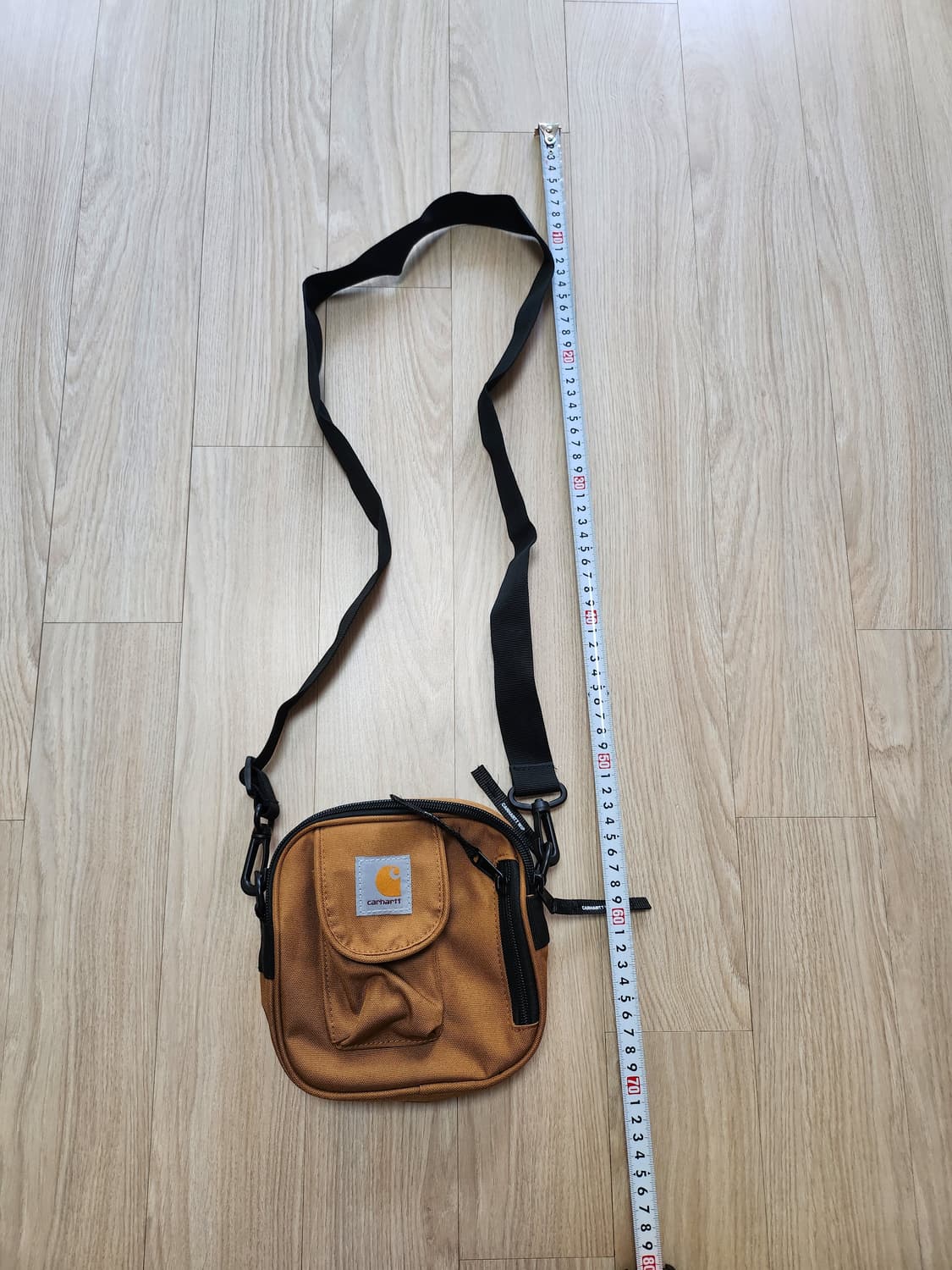 칼하트 미니 크로스백  상품이미지5