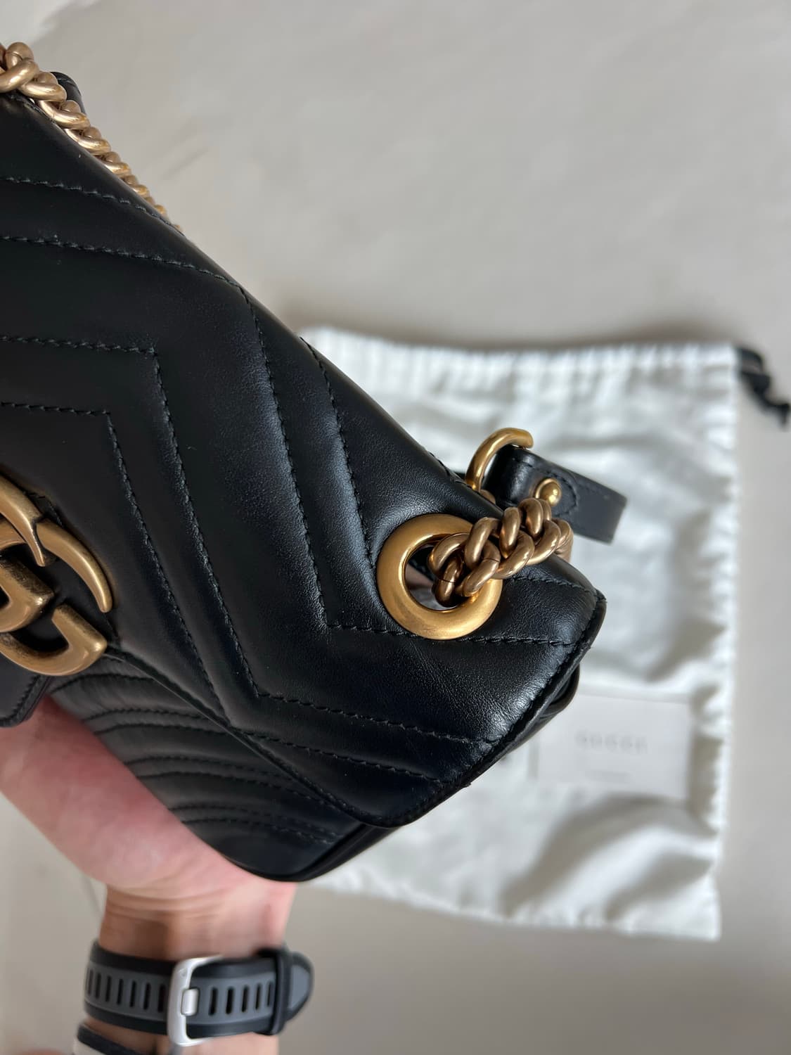 구찌 마몬트 마틀라쎄 s 상품이미지6