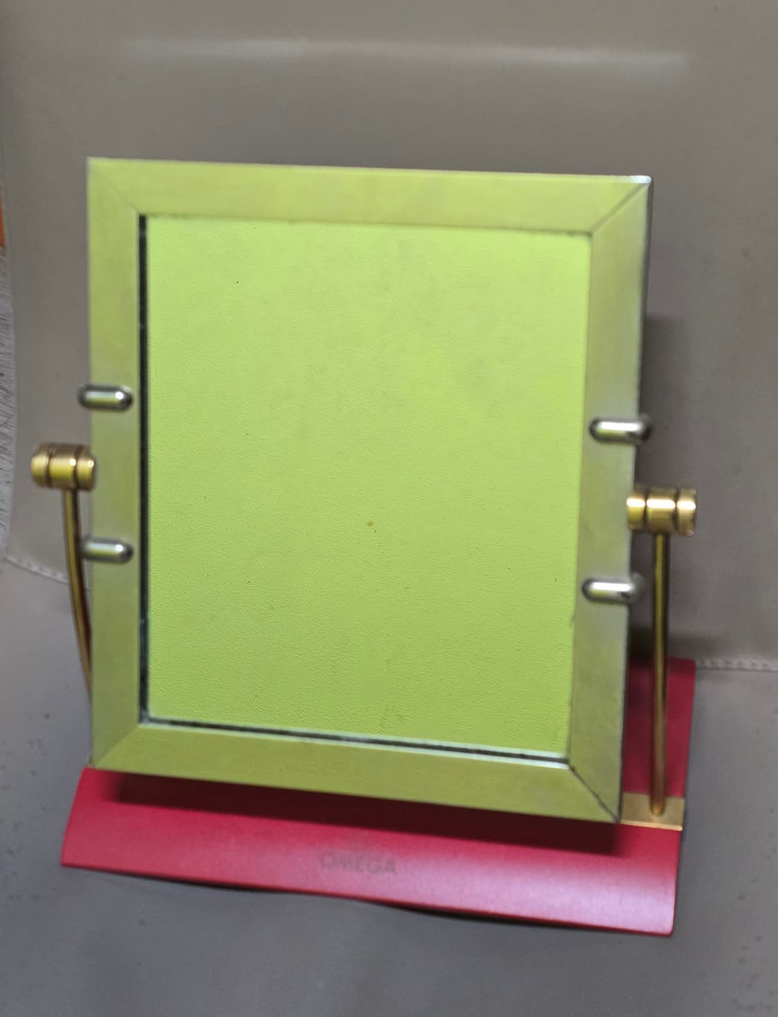 오메가 빈티지 거울 상품이미지2