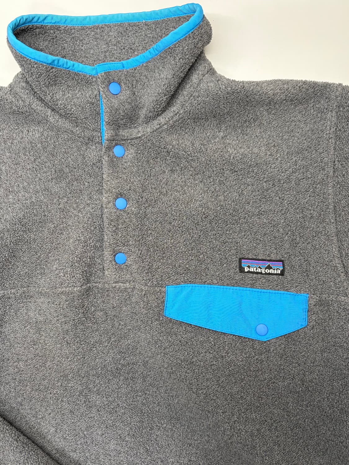 파타고니아 신칠라 니켈블루 상품이미지2