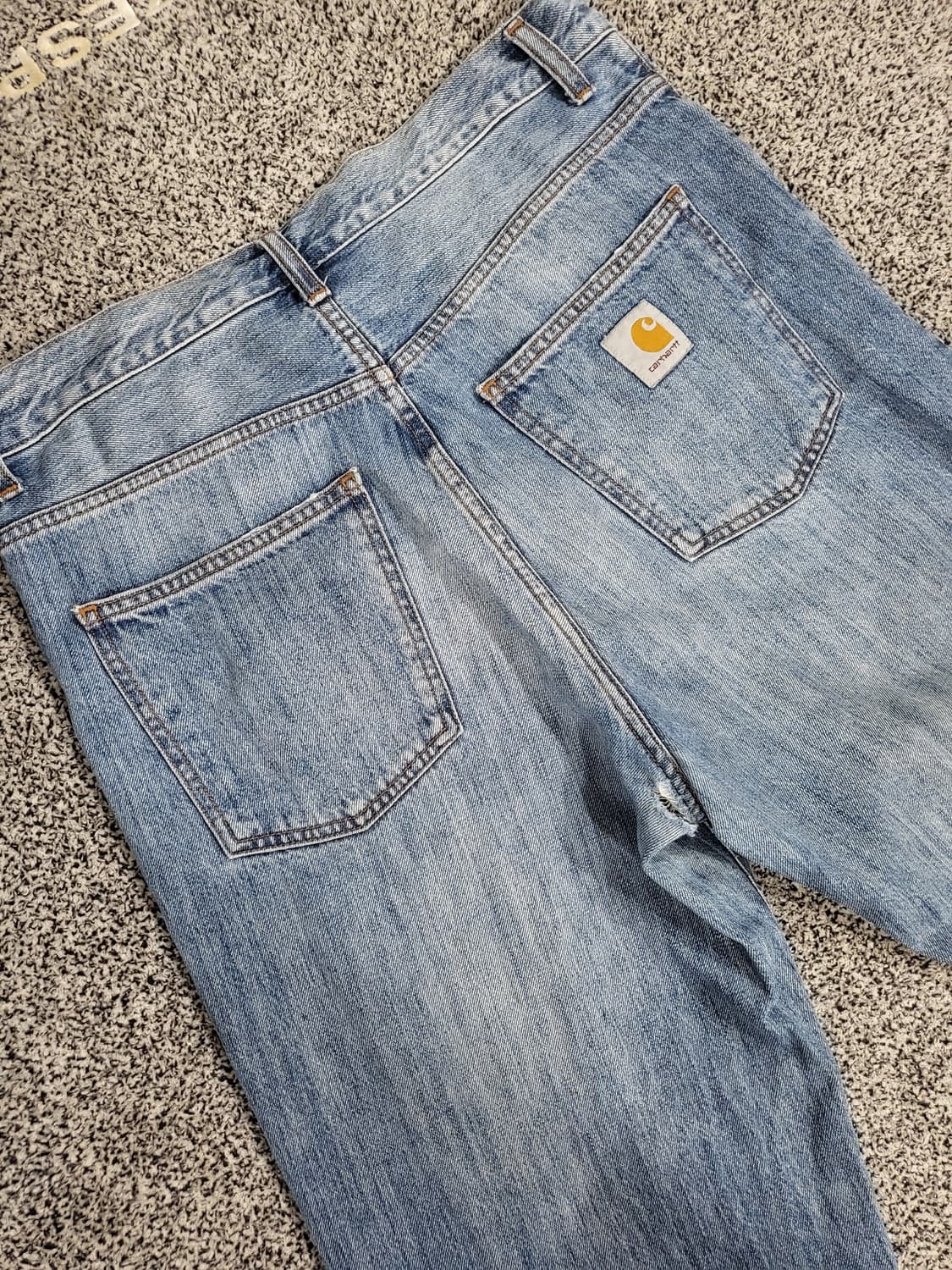 칼하트(Carhartt) 청바지
 상품이미지1