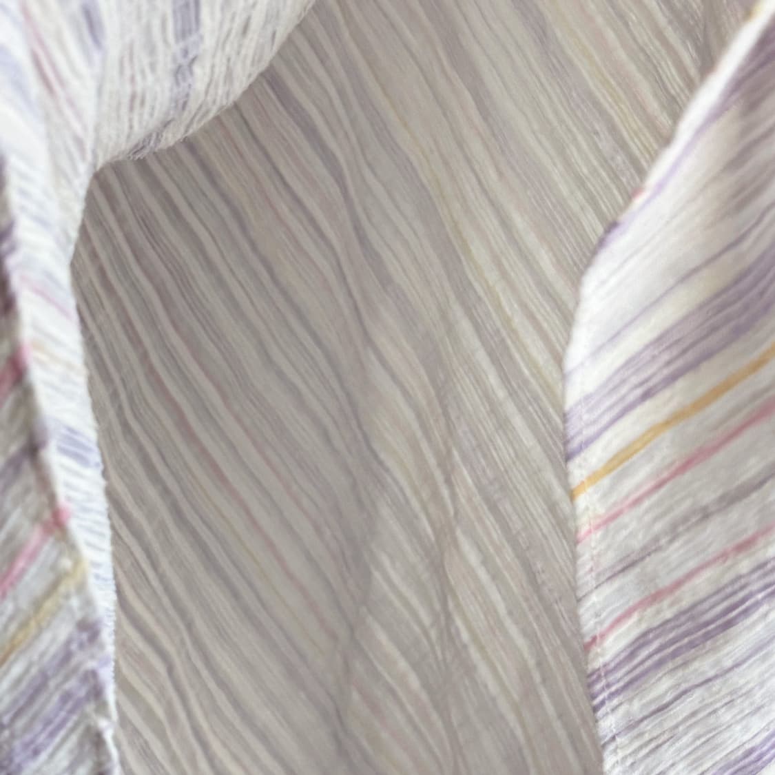 포켓 헬로 키티 스트라이프 원피스 상품이미지4