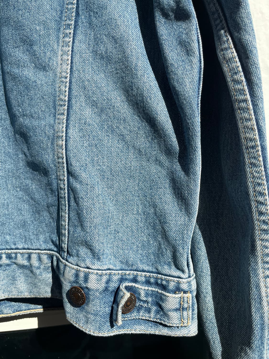 Levis 70503 데님 트러커 자켓 L 상품이미지9