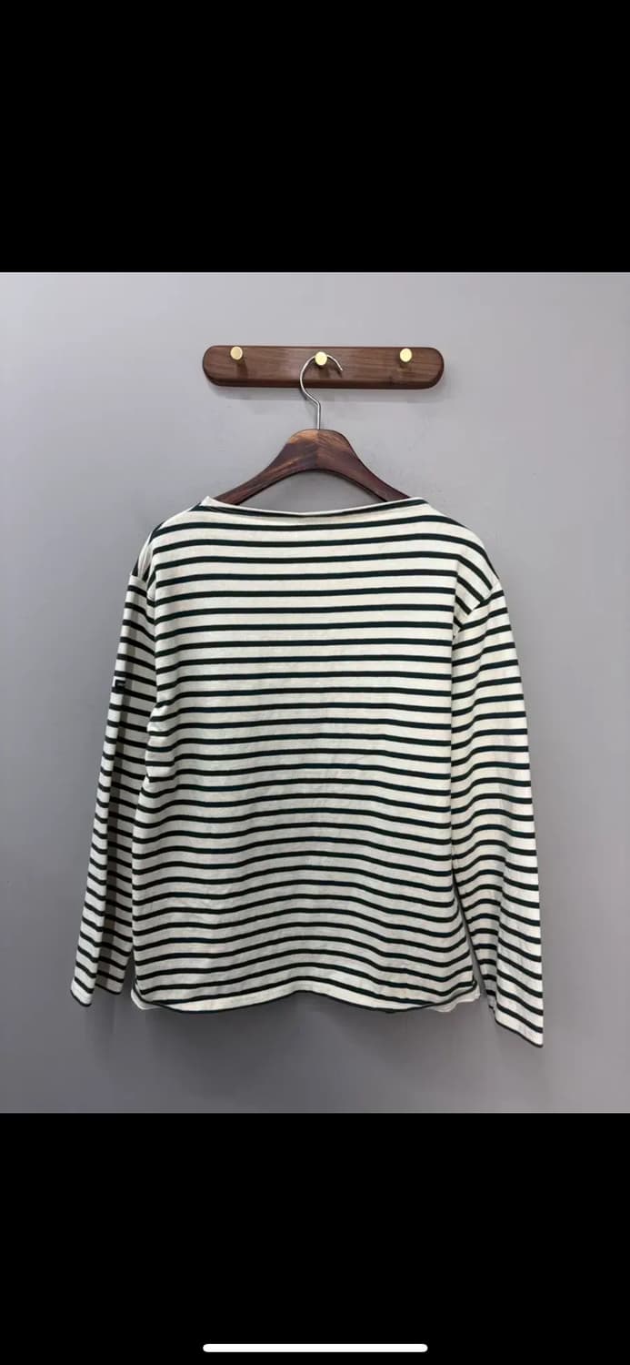 세인트제임스 스트라이프 롱슬리브 H1470 상품이미지4