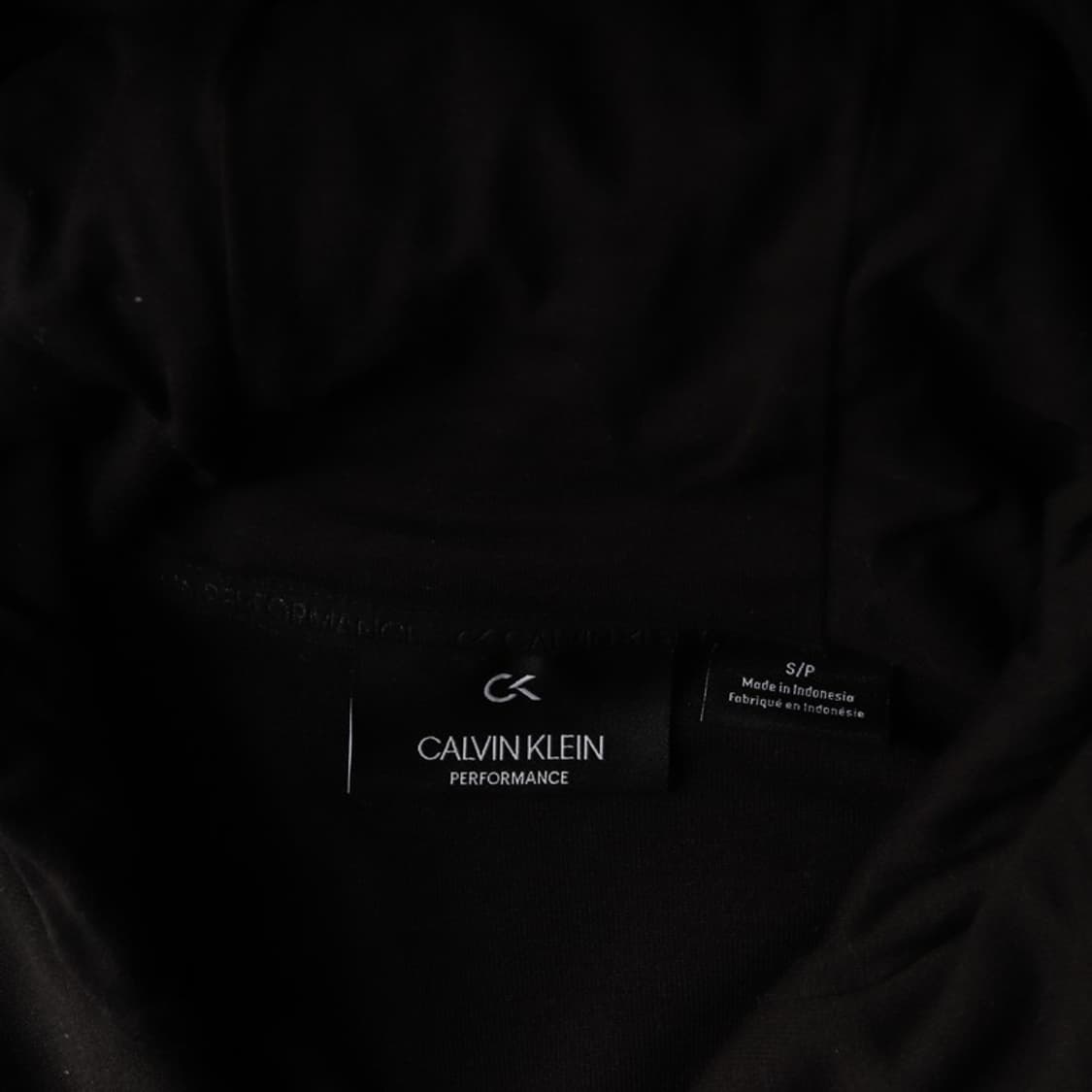 캘빈클라인 퍼포먼스 후드티 S 상품이미지5