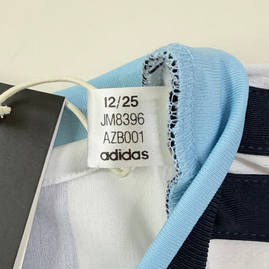 26-27 아르헨티나 국대 메시 유니폼 상품이미지5