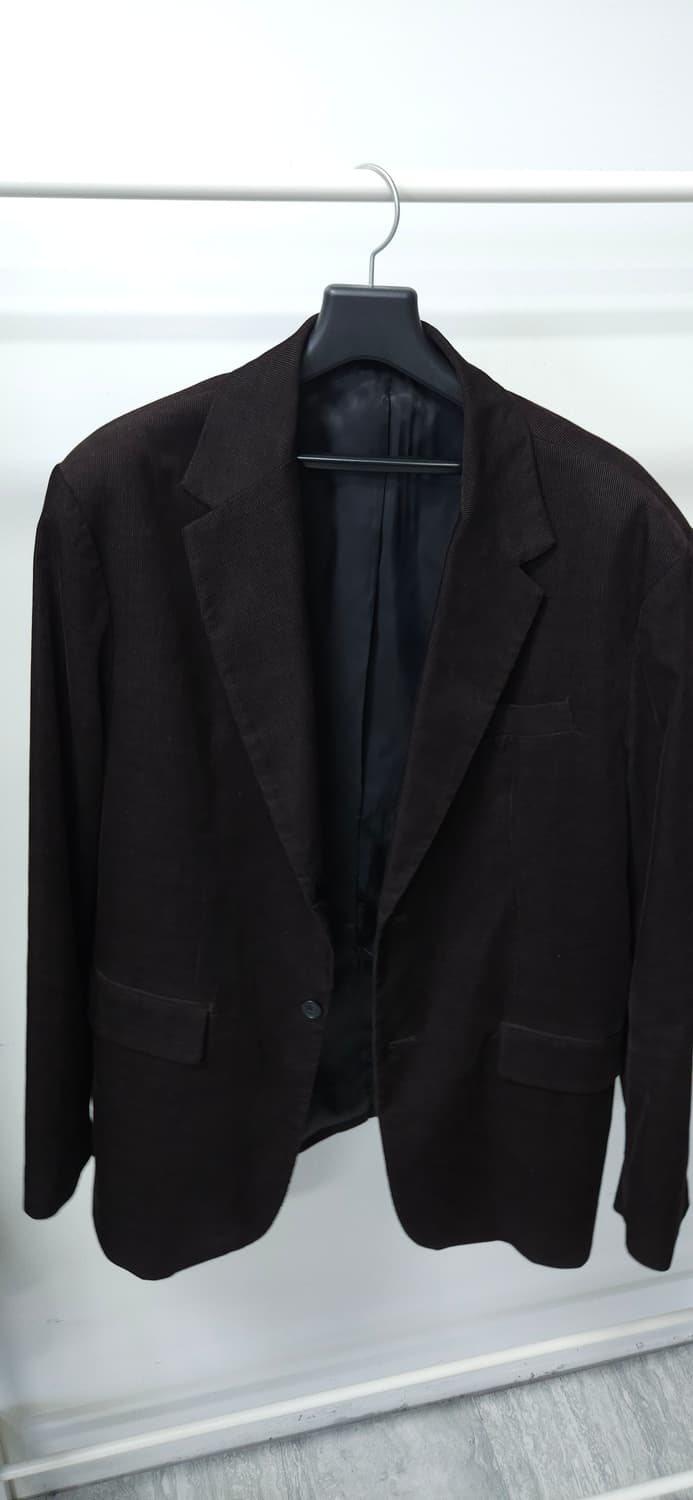 에잇세컨즈 코듀로이 자켓 XXL 상품이미지7