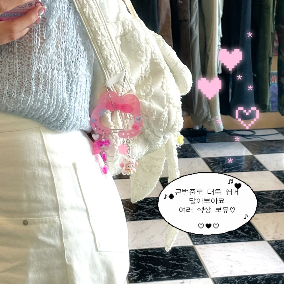 카라비너 키링 상품이미지10