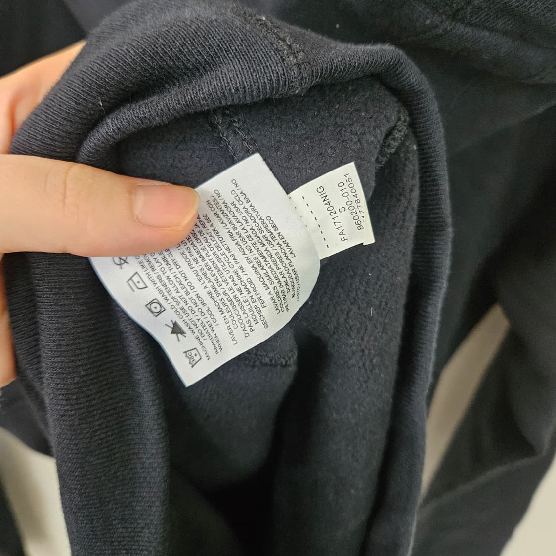 조던후드티S 상품이미지4