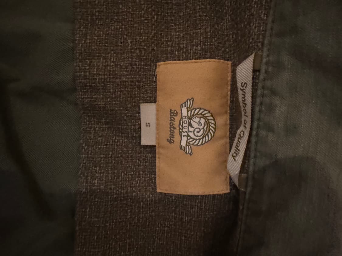 바스통 퍼티그 자켓 (small) 판매합니다. 상품이미지2