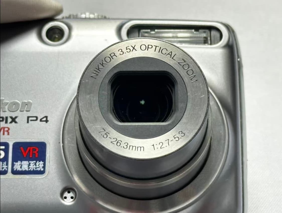 니콘 쿨픽스 p4(p3) 디카 Coolpix p4 상품이미지8