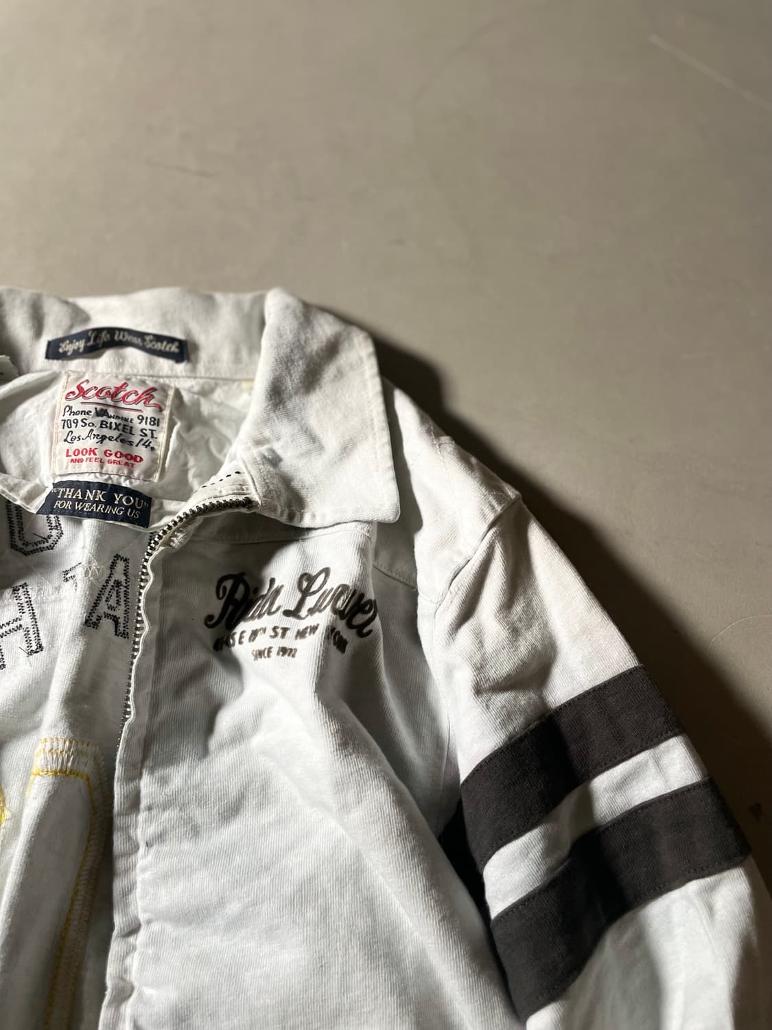 90‘s Scotch & Soda 빈티지 그래픽 아카이브 상품이미지3