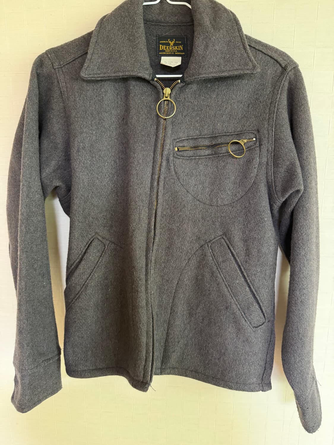 빈티지 자켓 상품이미지2