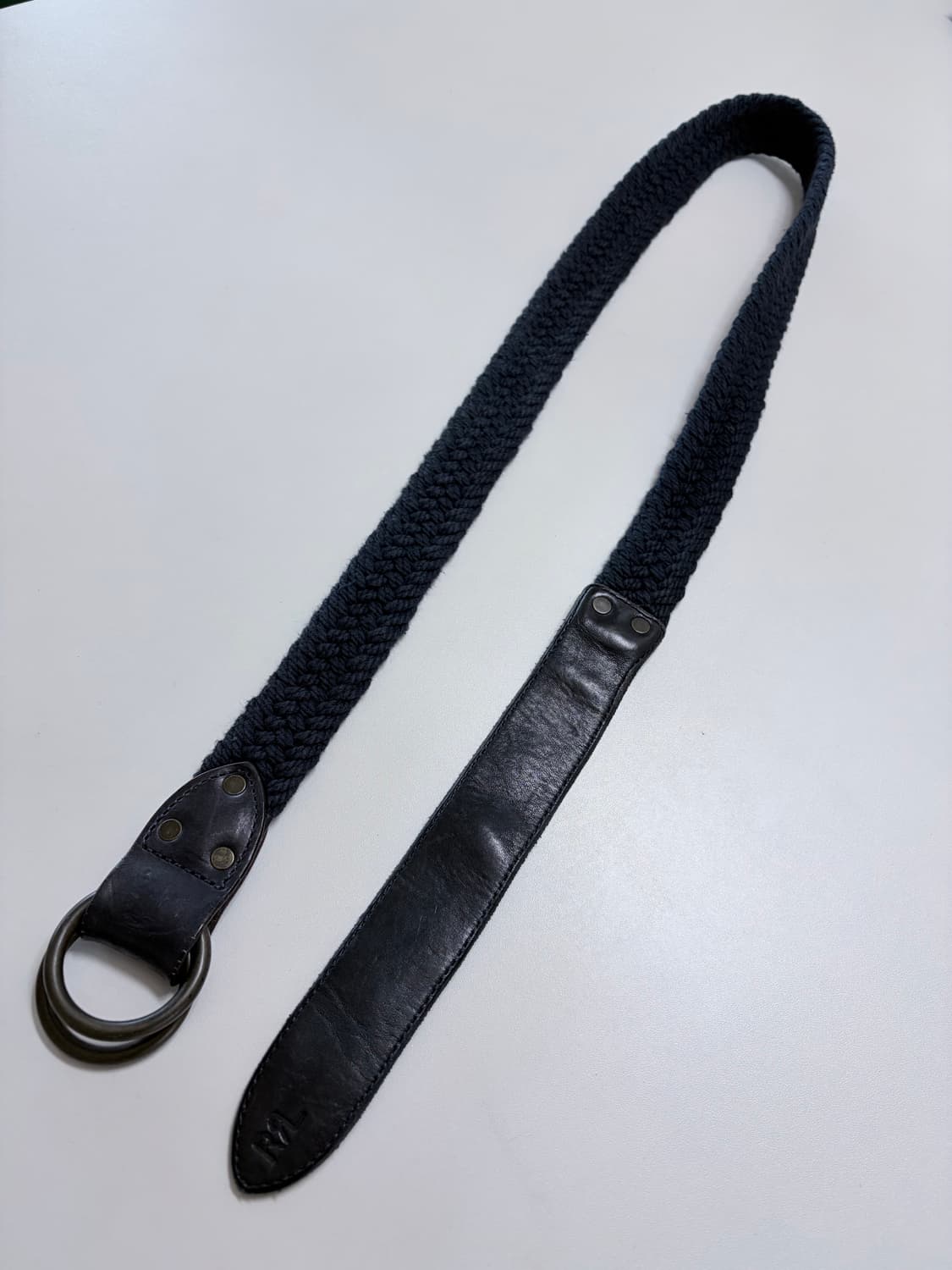 RRL 벨트 38 상품이미지1