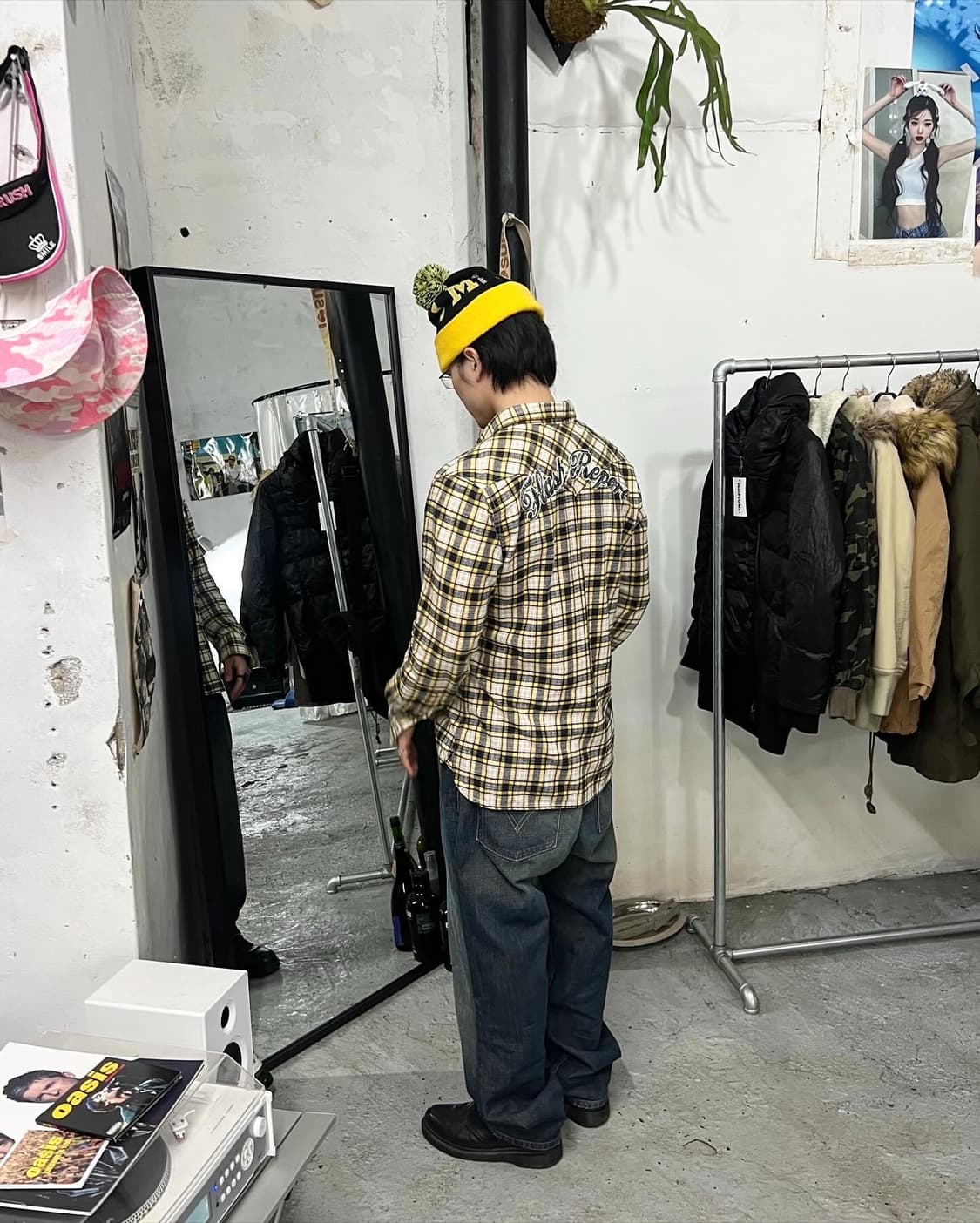 00s Levi’s 569 상품이미지1