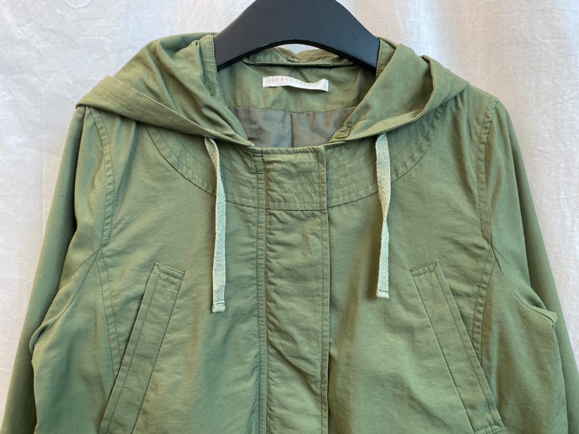 LOWRYS FRAM 야상자켓(M) 상품이미지3