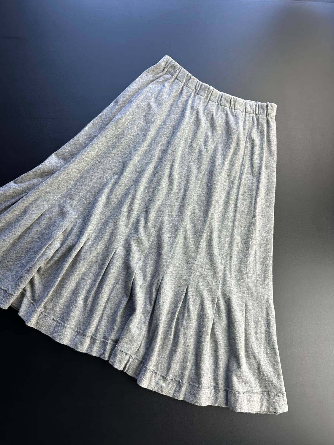 Tricot comme des garcons skirt 상품이미지1