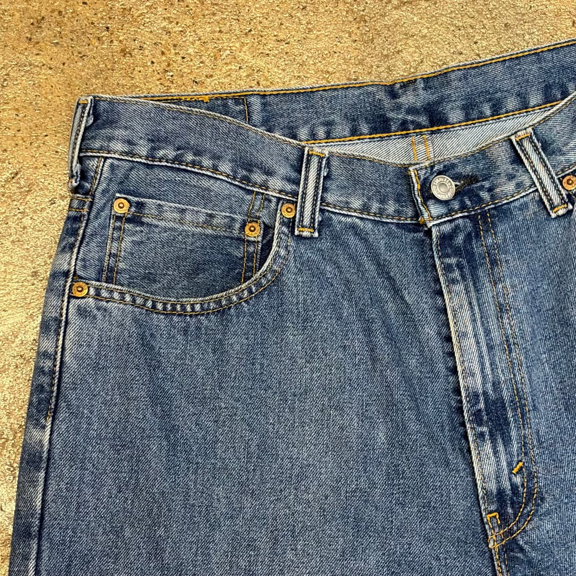 00s USA  빈티지 리바이스 550 청바지 상품이미지3