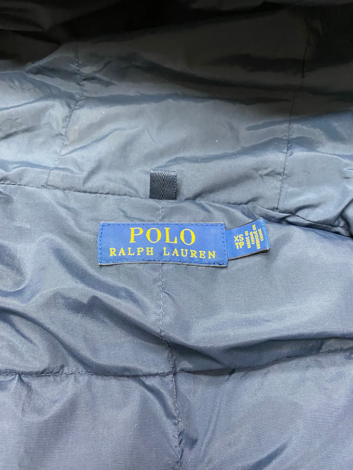 🌊Polo 카라코람 헤비 덕다운 파카 상품이미지9