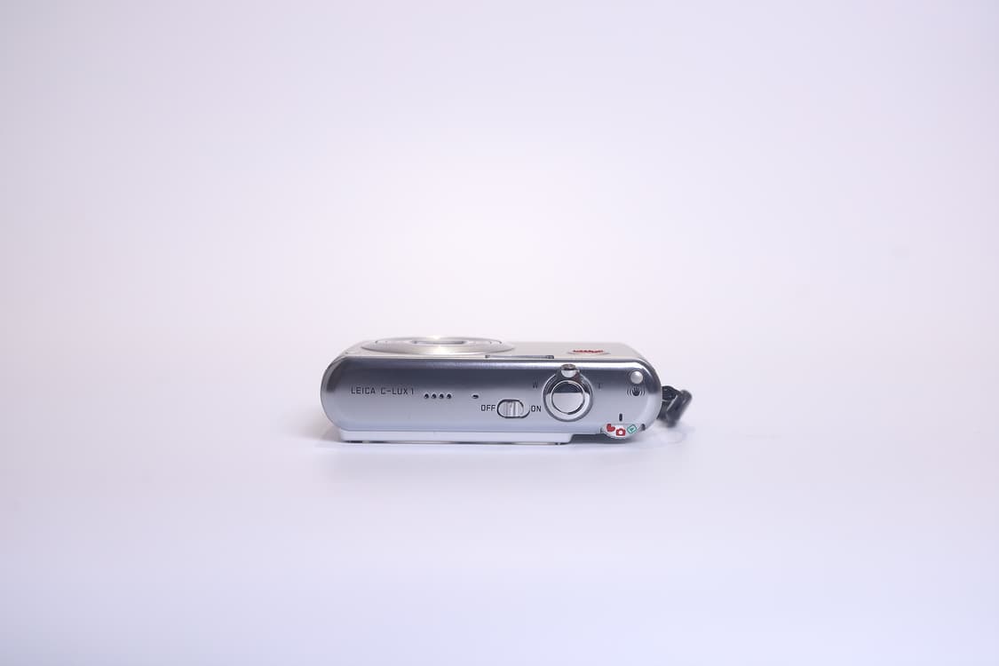 라이카 C-LUX 1 실버 상품이미지5
